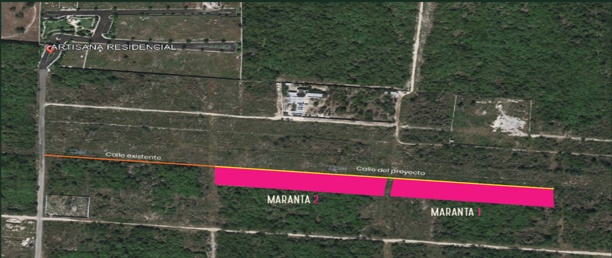 Foto de terreno habitacional en venta en  , temozon norte, mérida, yucatán, 27688244 No. 03