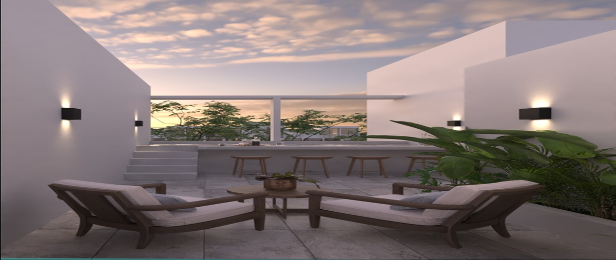 Foto de departamento en venta en  , temozon norte, mérida, yucatán, 27690448 No. 03