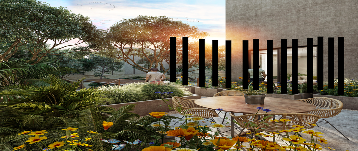 Foto de departamento en venta en  , temozon norte, mérida, yucatán, 27690497 No. 04