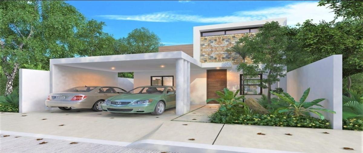 Foto de casa en venta en  , temozon norte, mérida, yucatán, 27694256 No. 03