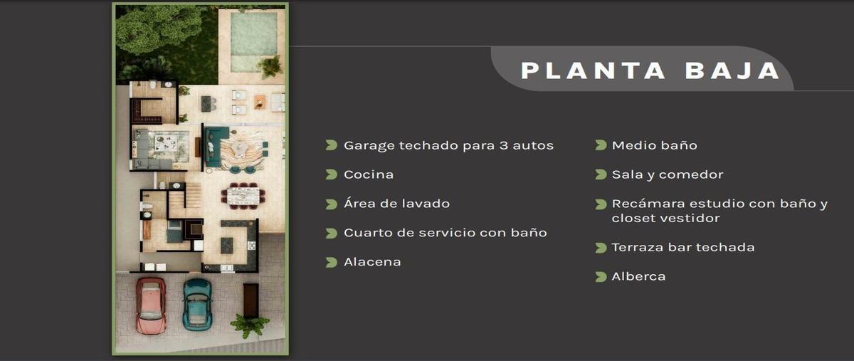 Foto de casa en , temozon norte, mérida, yucatán, 27698511 foto 03 Foto de casa en venta en , temozon norte, mérida, yucatán, 27698511 No. 03