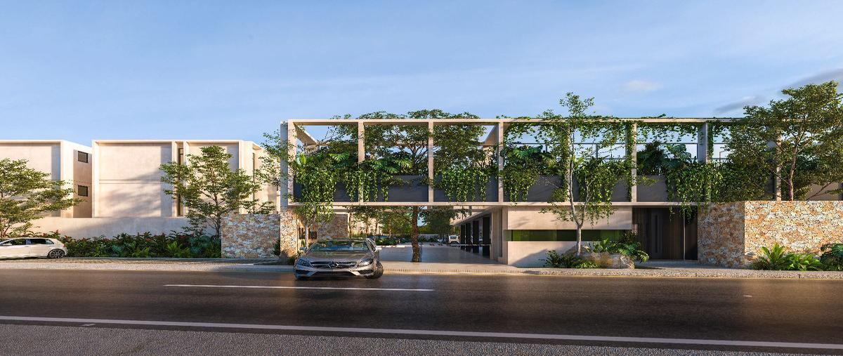 Foto de departamento en , temozon norte, mérida, yucatán, 27701714 foto 02 Foto de departamento en venta en , temozon norte, mérida, yucatán, 27701714 No. 02