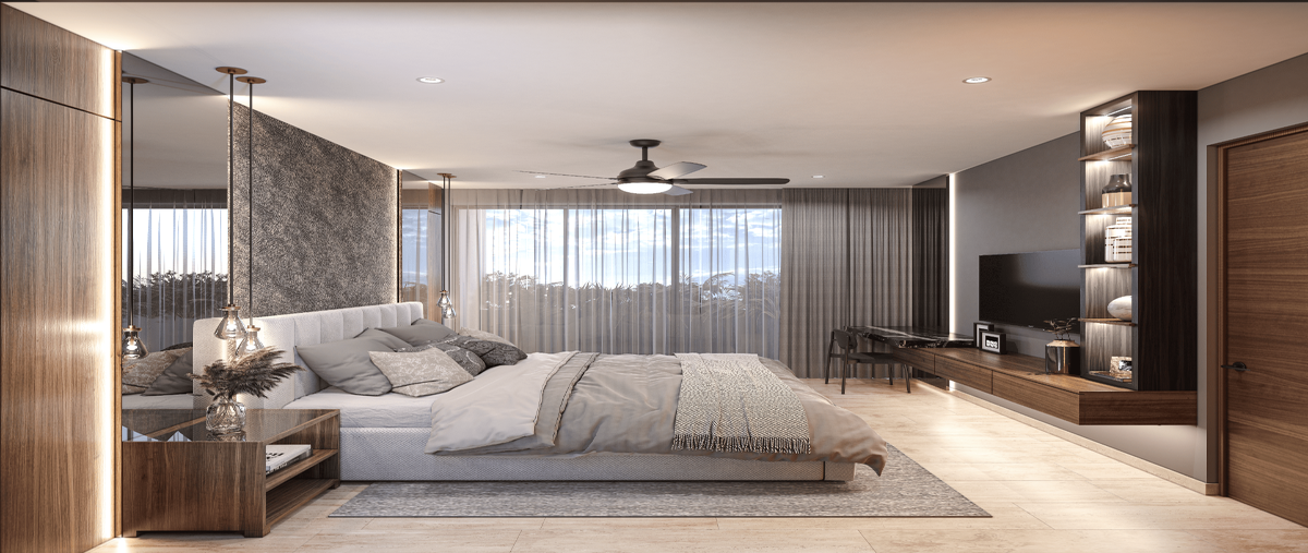 Foto de departamento en venta en  , temozon norte, mérida, yucatán, 27723973 No. 03