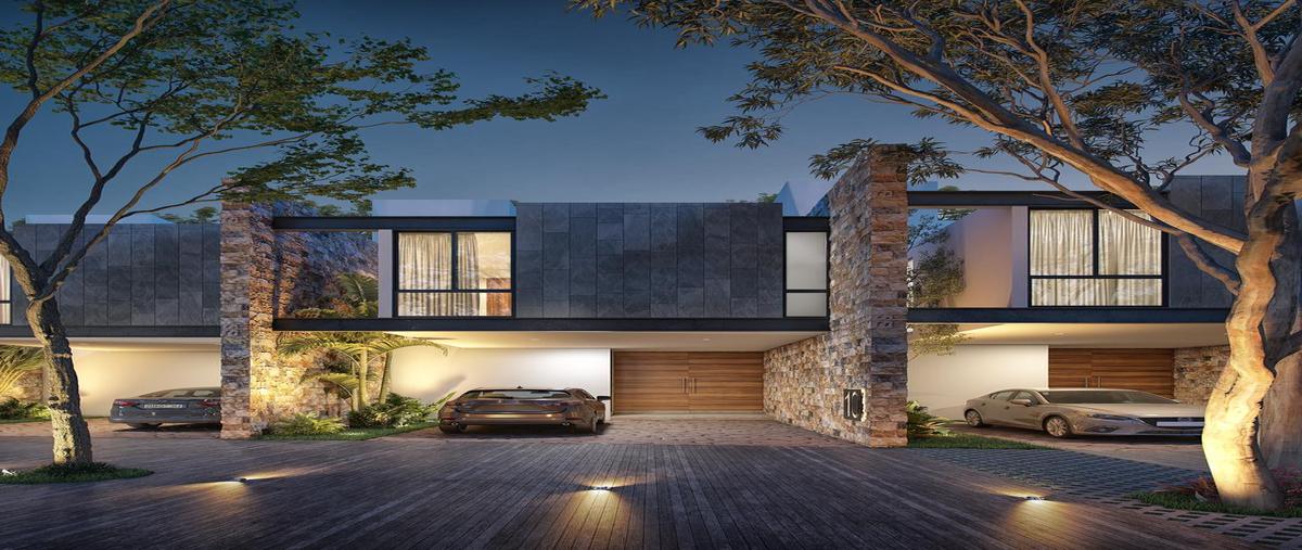 Foto de casa en , temozon norte, mérida, yucatán, 0 foto 02 Foto de casa en venta en , temozon norte, mérida, yucatán, 0 No. 02