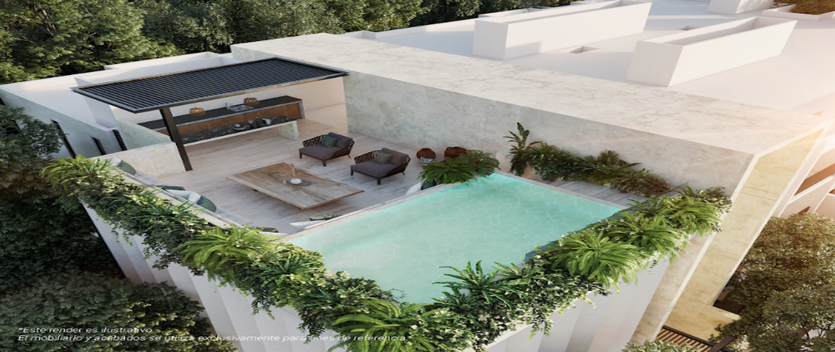 Foto de departamento en , temozon norte, mérida, yucatán, 27806501 foto 02 Foto de departamento en venta en , temozon norte, mérida, yucatán, 27806501 No. 02