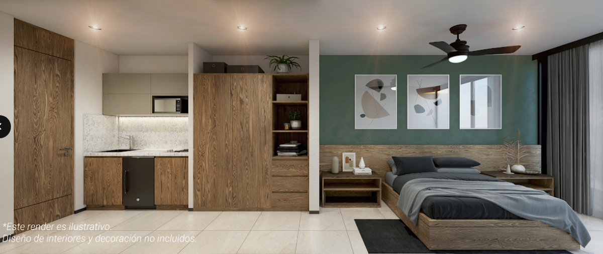 Foto de departamento en , temozon norte, mérida, yucatán, 27806501 foto 03 Foto de departamento en venta en , temozon norte, mérida, yucatán, 27806501 No. 03