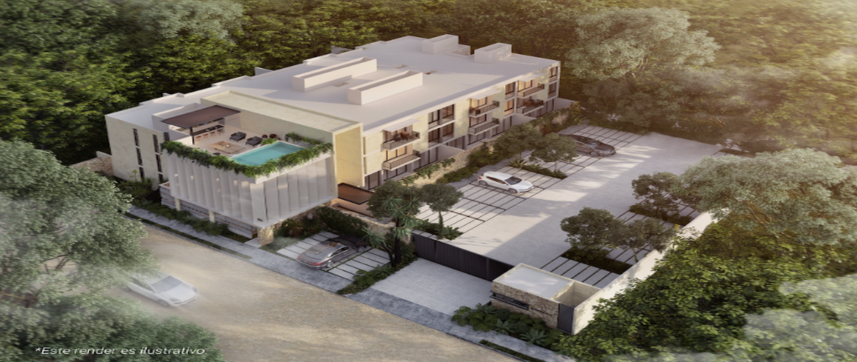 Foto de departamento en , temozon norte, mérida, yucatán, 27806501 foto 05 Foto de departamento en venta en , temozon norte, mérida, yucatán, 27806501 No. 05