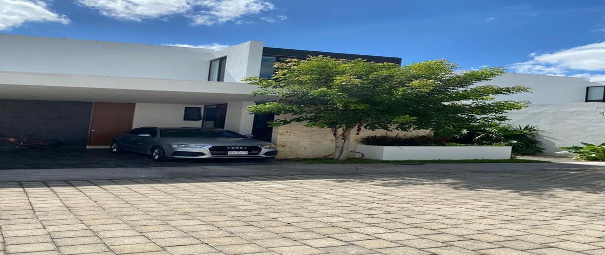 Foto de casa en , temozon norte, mérida, yucatán, 27827922 foto 01 Foto de casa en venta en , temozon norte, mérida, yucatán, 27827922 No. 01