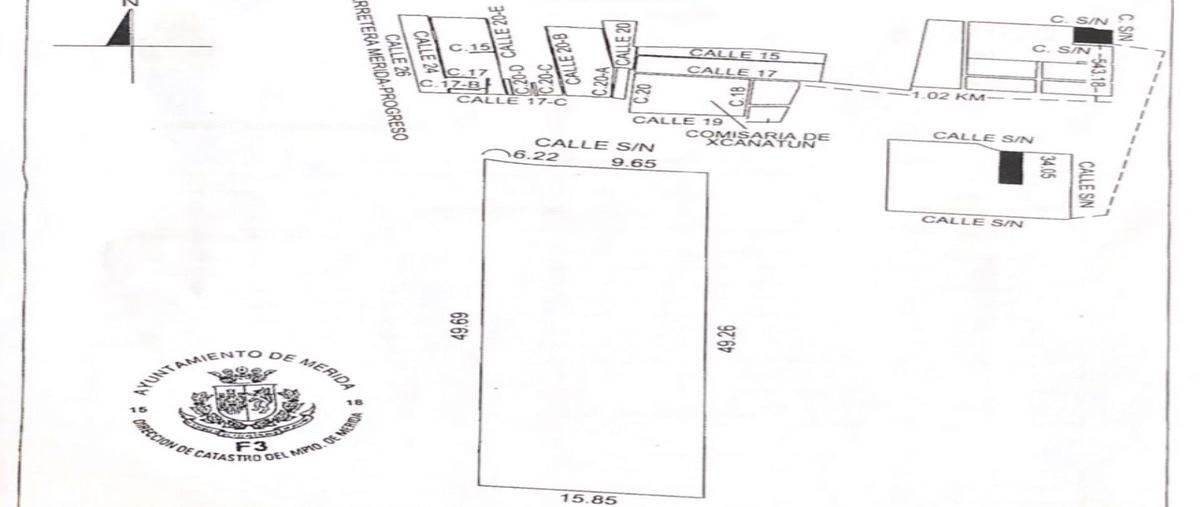 Foto de terreno habitacional en , temozon norte, mérida, yucatán, 27843095 foto 02 Foto de terreno habitacional en venta en , temozon norte, mérida, yucatán, 27843095 No. 02