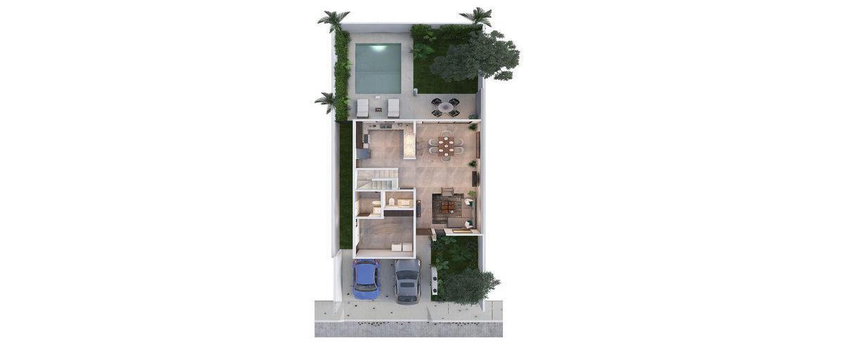 Foto de casa en venta en  , temozon norte, mérida, yucatán, 0 No. 05