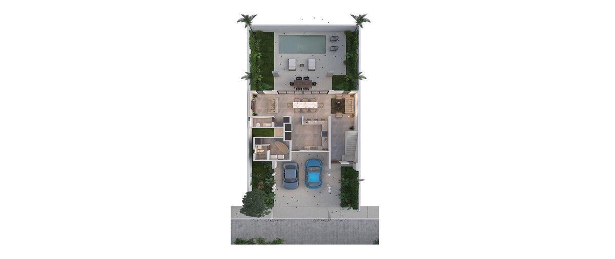 Foto de casa en venta en  , temozon norte, mérida, yucatán, 0 No. 05