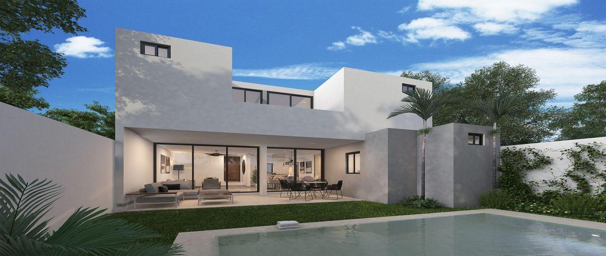 Foto de casa en venta en  , temozon norte, mérida, yucatán, 0 No. 04