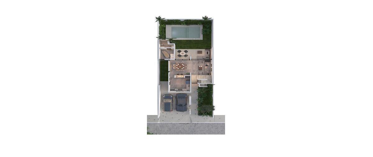 Foto de casa en venta en  , temozon norte, mérida, yucatán, 0 No. 05