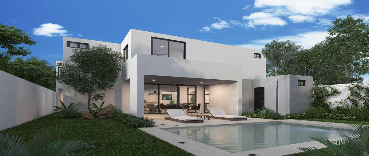 Foto de casa en venta en  , temozon norte, mérida, yucatán, 0 No. 04