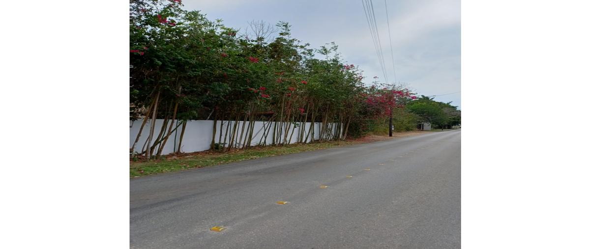 Foto de terreno habitacional en venta en  , temozon norte, mérida, yucatán, 0 No. 03