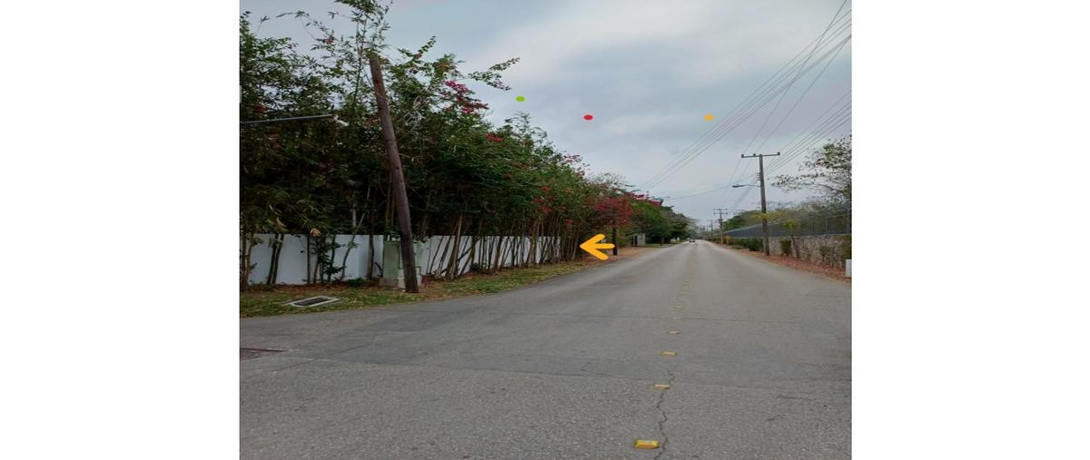 Foto de terreno habitacional en venta en  , temozon norte, mérida, yucatán, 0 No. 04