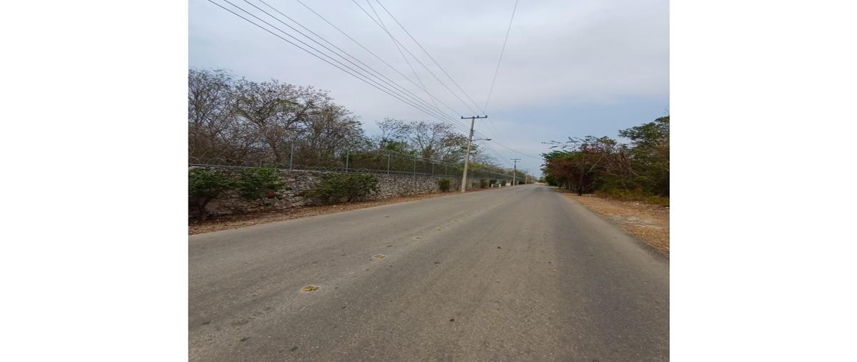 Foto de terreno habitacional en venta en  , temozon norte, mérida, yucatán, 0 No. 05