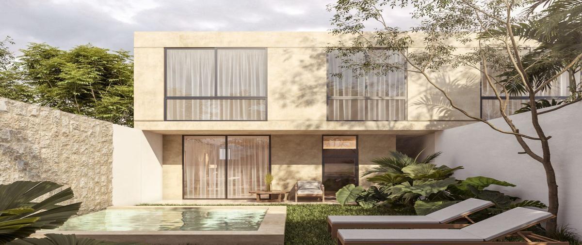 Foto de casa en , temozon norte, mérida, yucatán, 27940130 foto 01 Foto de casa en venta en , temozon norte, mérida, yucatán, 27940130 No. 01