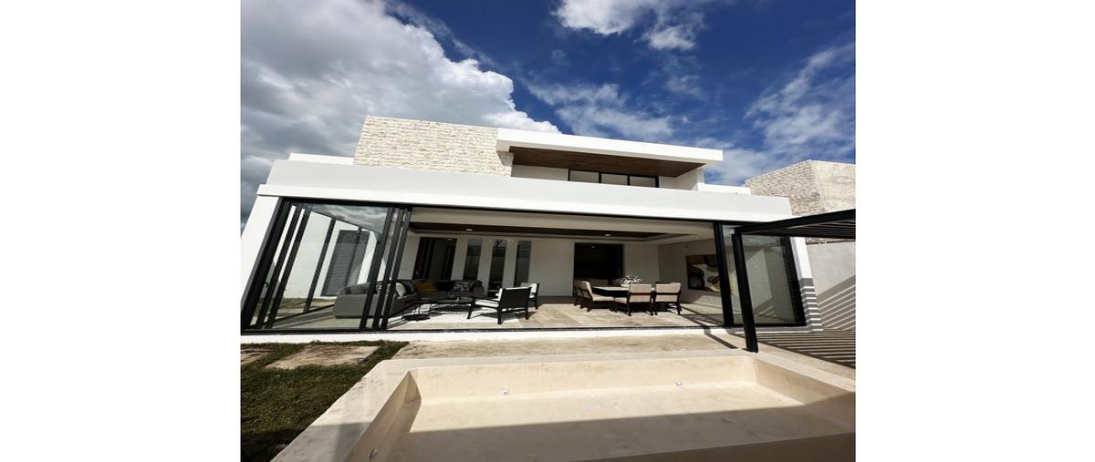 Foto de casa en venta en  , temozon norte, mérida, yucatán, 0 No. 03