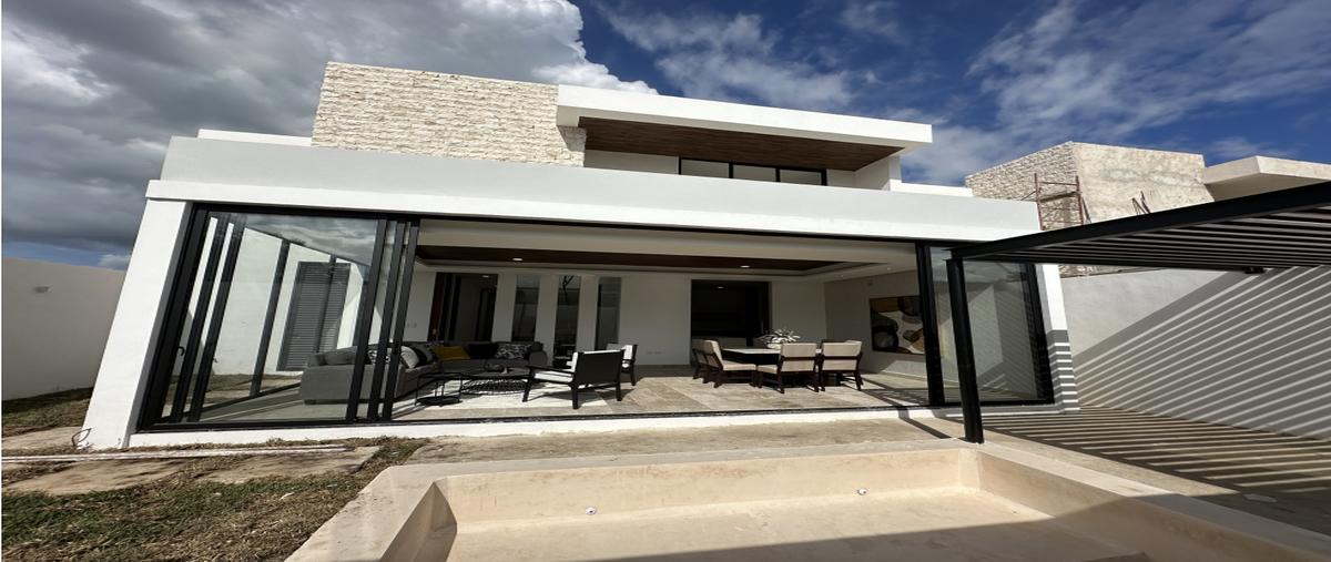 Foto de casa en venta en  , temozon norte, mérida, yucatán, 0 No. 04
