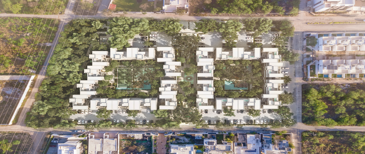 Foto de departamento en venta en  , temozon norte, mérida, yucatán, 27954992 No. 05