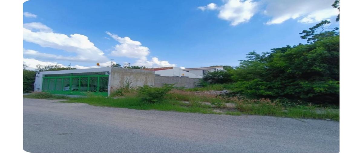 Foto de terreno habitacional en venta en  , temozon norte, mérida, yucatán, 0 No. 03