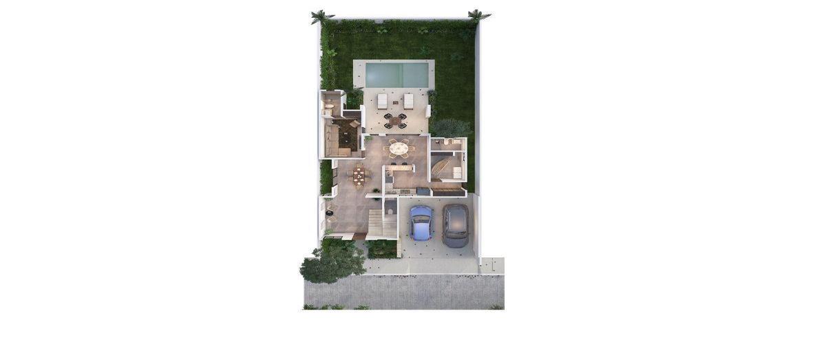 Foto de casa en venta en  , temozon norte, mérida, yucatán, 0 No. 03