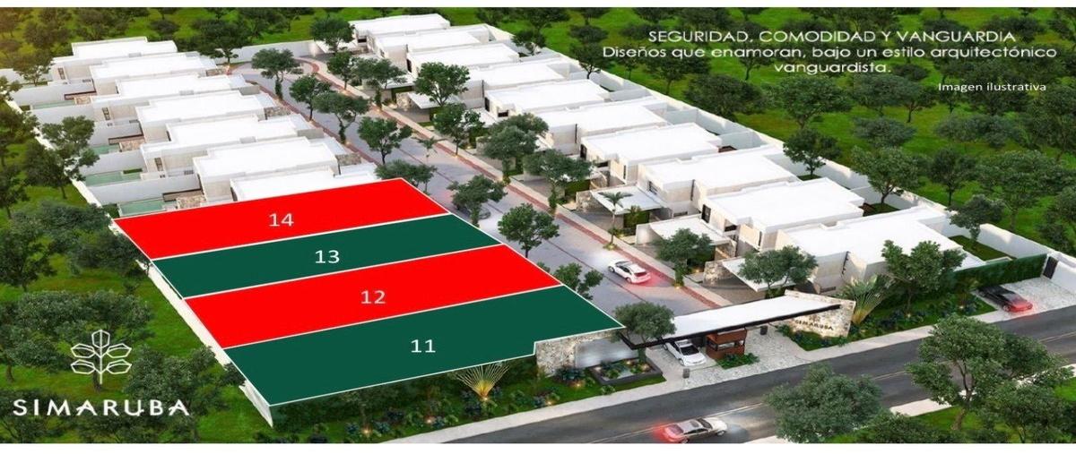 Foto de terreno habitacional en , temozon norte, mérida, yucatán, 28040066 foto 05 Foto de terreno habitacional en venta en , temozon norte, mérida, yucatán, 28040066 No. 05