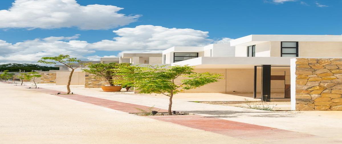 Foto de terreno habitacional en venta en  , temozon norte, mérida, yucatán, 0 No. 04