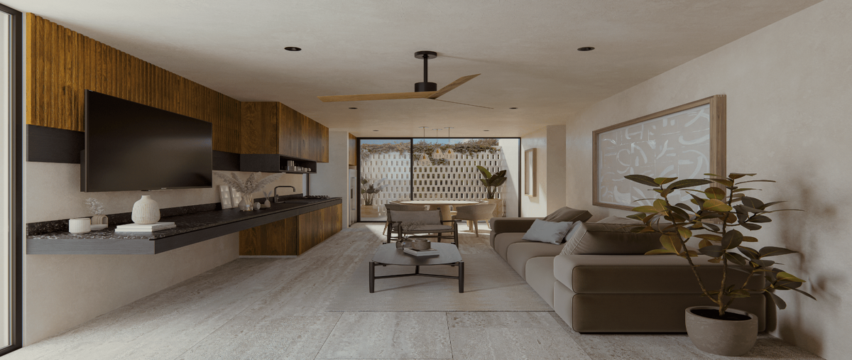 Foto de departamento en venta en  , temozon norte, mérida, yucatán, 28048469 No. 03