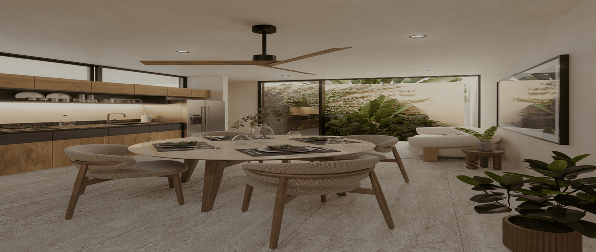 Foto de departamento en venta en  , temozon norte, mérida, yucatán, 28048469 No. 04