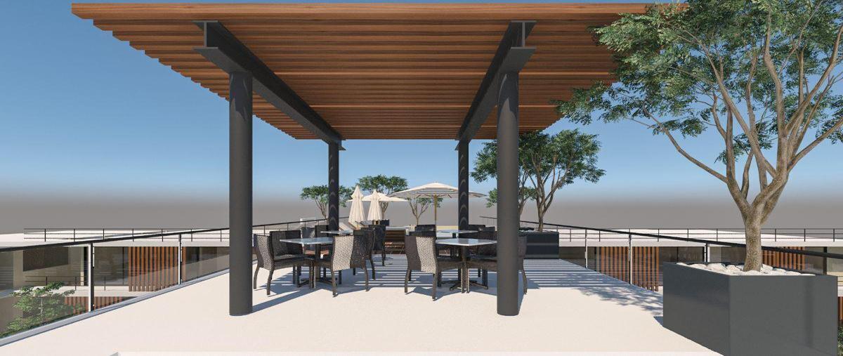 Foto de departamento en venta en  , temozon norte, mérida, yucatán, 0 No. 05