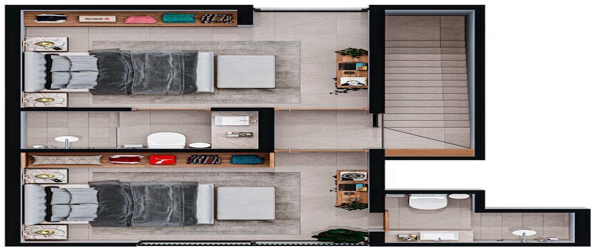 Foto de departamento en venta en  , temozon norte, mérida, yucatán, 0 No. 04
