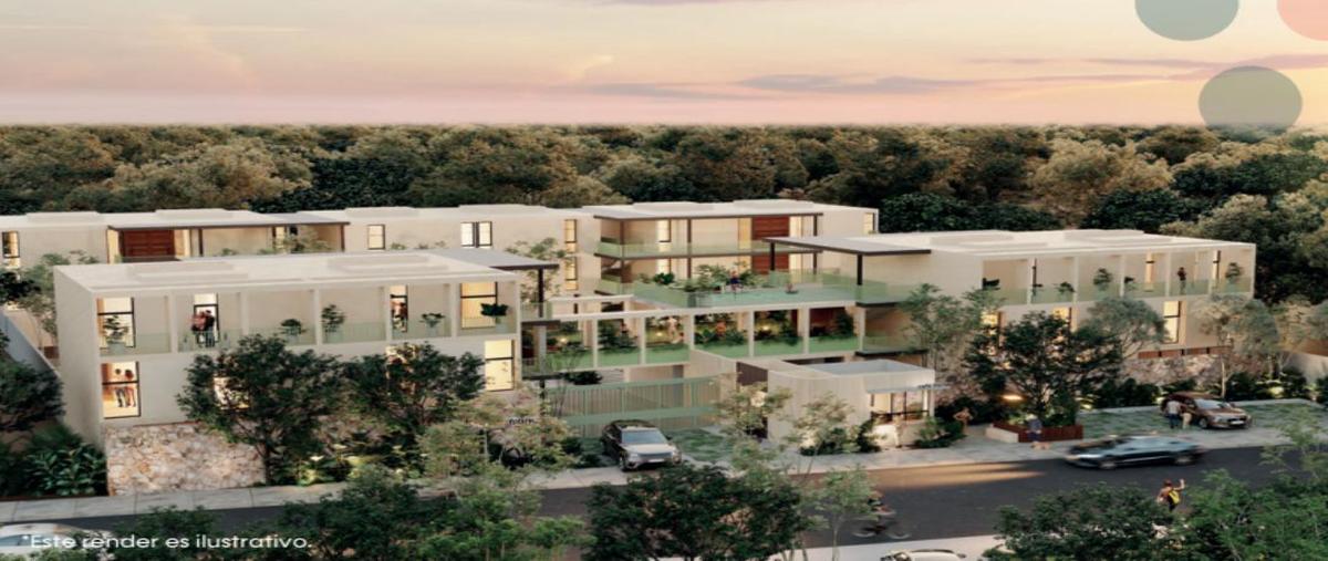 Foto de departamento en venta en  , temozon norte, mérida, yucatán, 0 No. 03