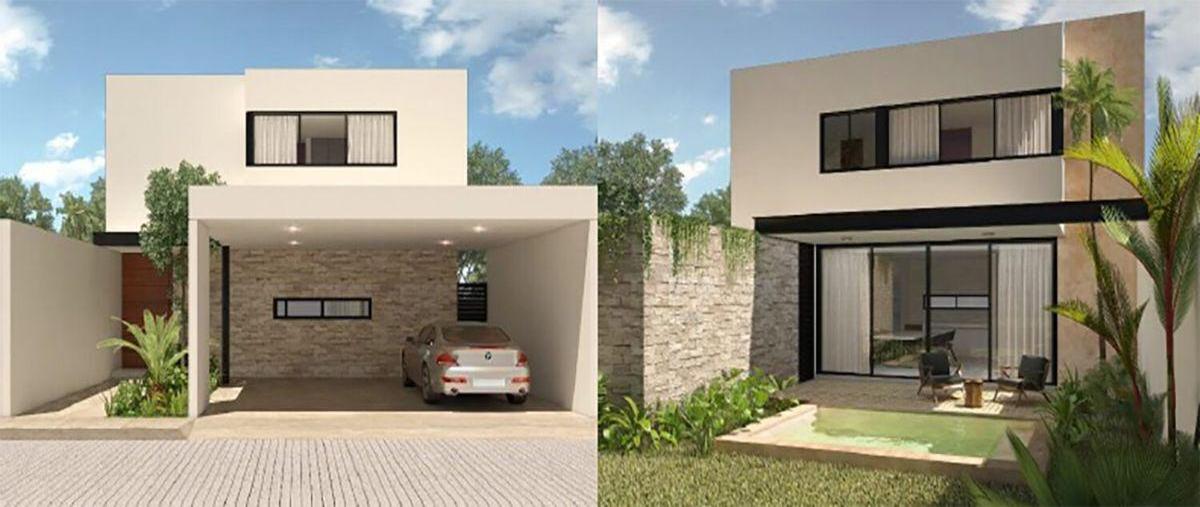 Foto de casa en , temozon norte, mérida, yucatán, 0 foto 01 Foto de casa en venta en , temozon norte, mérida, yucatán, 0 No. 01