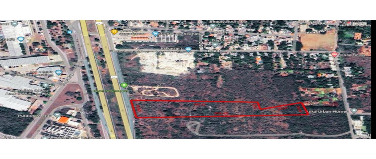 Foto de terreno habitacional en venta en  , temozon norte, mérida, yucatán, 0 No. 03