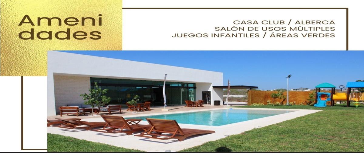 Foto de terreno habitacional en venta en  , temozon norte, mérida, yucatán, 28157450 No. 04