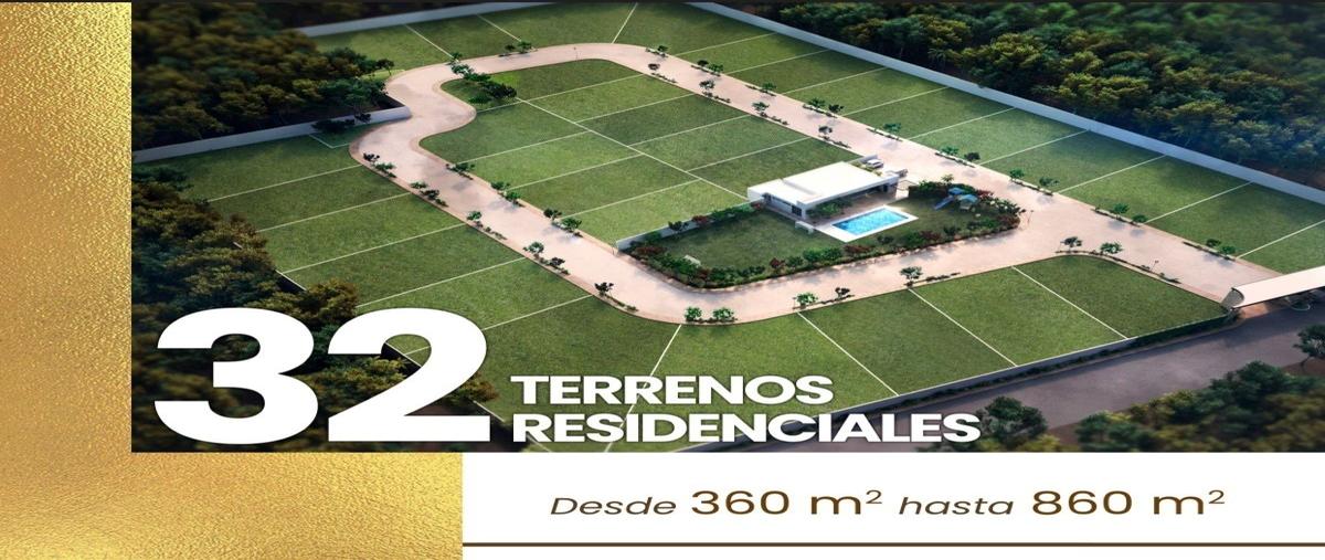 Foto de terreno habitacional en venta en  , temozon norte, mérida, yucatán, 28157450 No. 05