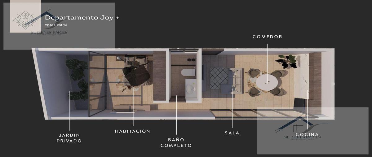 Foto de departamento en venta en  , temozon norte, mérida, yucatán, 28161217 No. 04