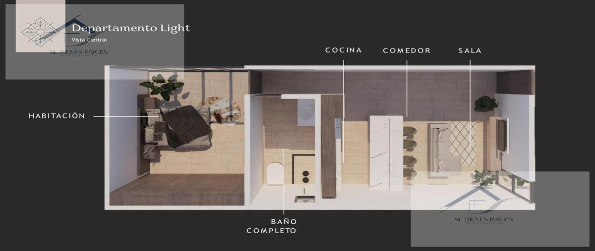 Foto de departamento en venta en  , temozon norte, mérida, yucatán, 28161217 No. 05