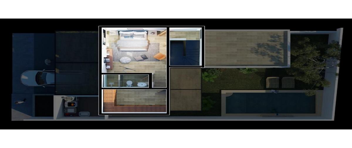 Foto de casa en venta en  , temozon norte, mérida, yucatán, 0 No. 04