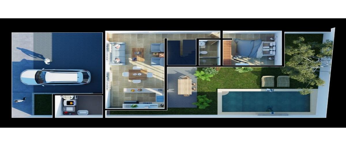 Foto de casa en venta en  , temozon norte, mérida, yucatán, 0 No. 05