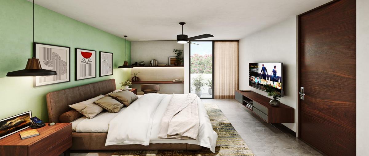Foto de departamento en venta en  , temozon norte, mérida, yucatán, 0 No. 04