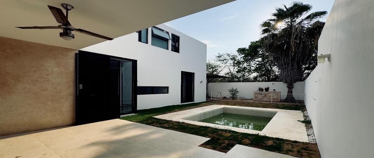 Foto de casa en venta en  , temozon norte, mérida, yucatán, 0 No. 04