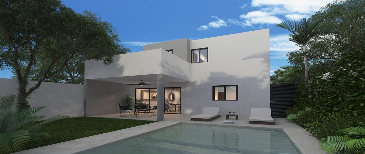 Foto de casa en venta en  , temozon norte, mérida, yucatán, 28333068 No. 04
