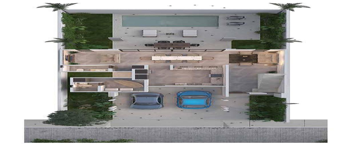 Foto de casa en venta en  , temozon norte, mérida, yucatán, 0 No. 05