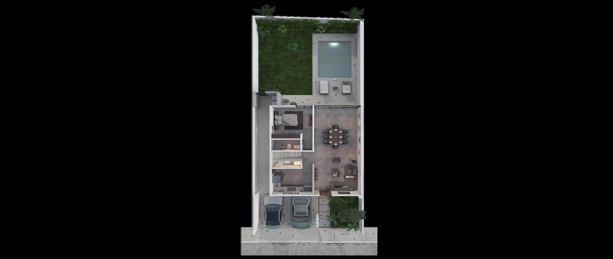 Foto de casa en venta en  , temozon norte, mérida, yucatán, 0 No. 05