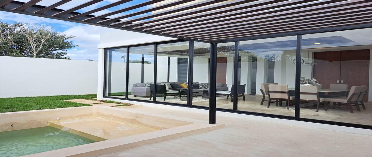 Foto de casa en venta en  , temozon norte, mérida, yucatán, 0 No. 03