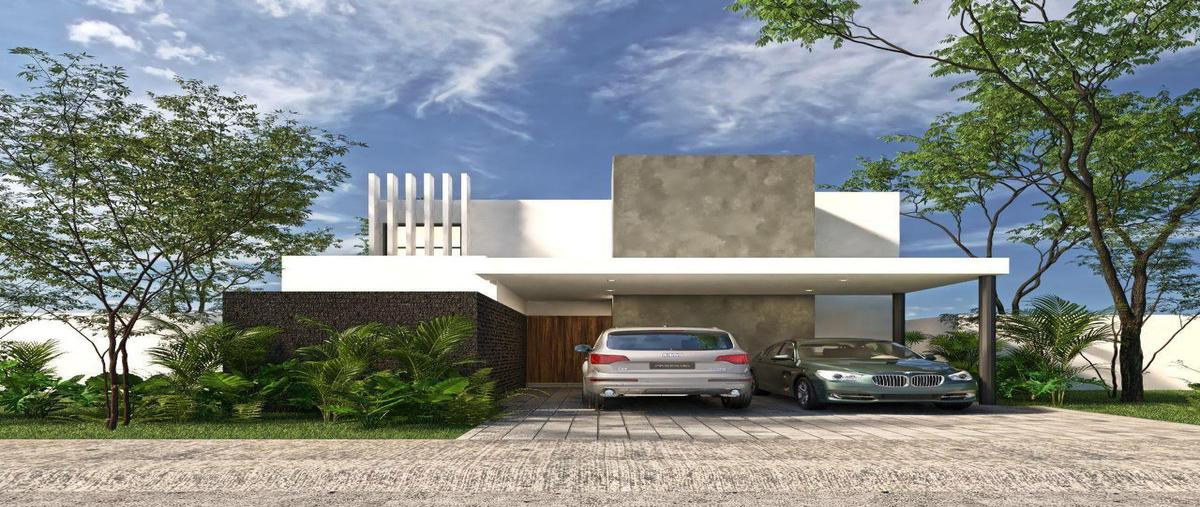 Foto de casa en , temozon norte, mérida, yucatán, 0 foto 01 Foto de casa en venta en , temozon norte, mérida, yucatán, 0 No. 01