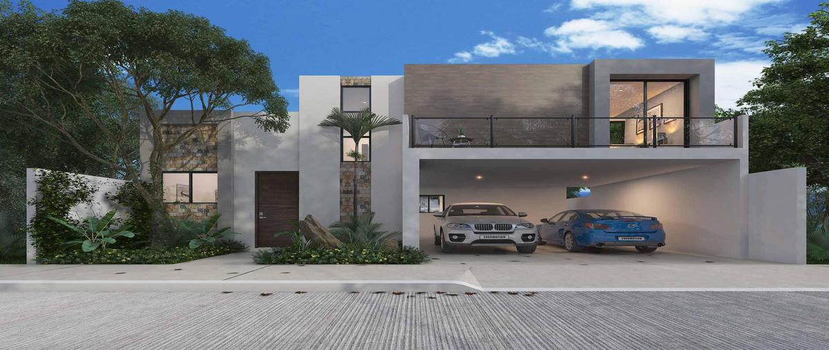 Foto de casa en , temozon norte, mérida, yucatán, 0 foto 01 Foto de casa en venta en , temozon norte, mérida, yucatán, 0 No. 01